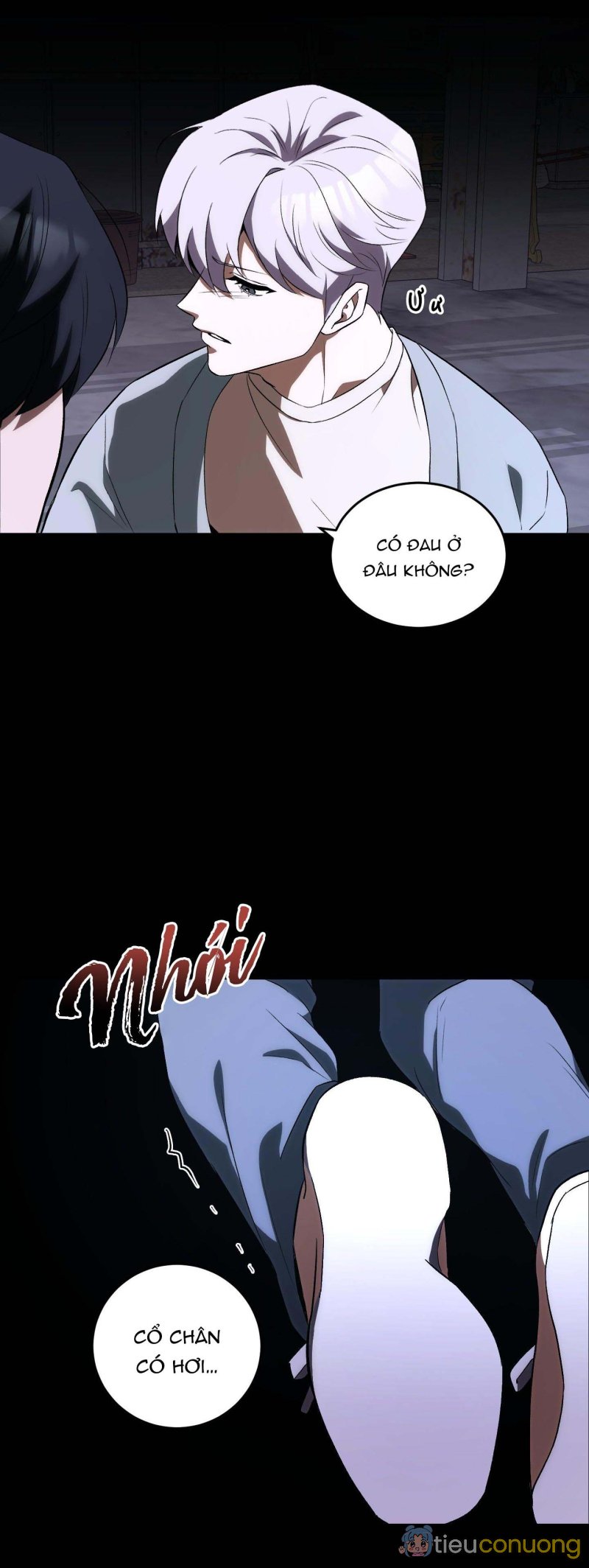 Vì Sự Vĩnh Cửu Chapter 24 - Page 10