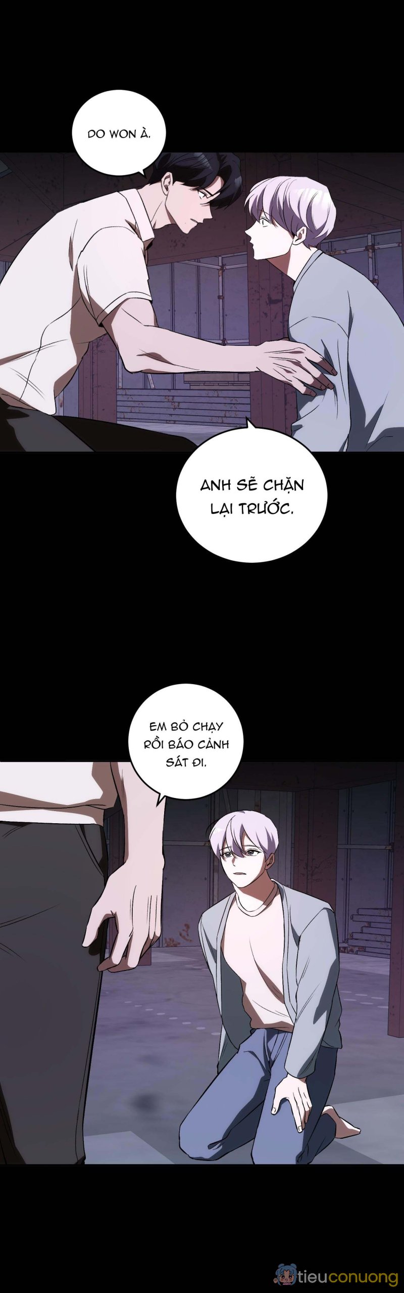 Vì Sự Vĩnh Cửu Chapter 24 - Page 14