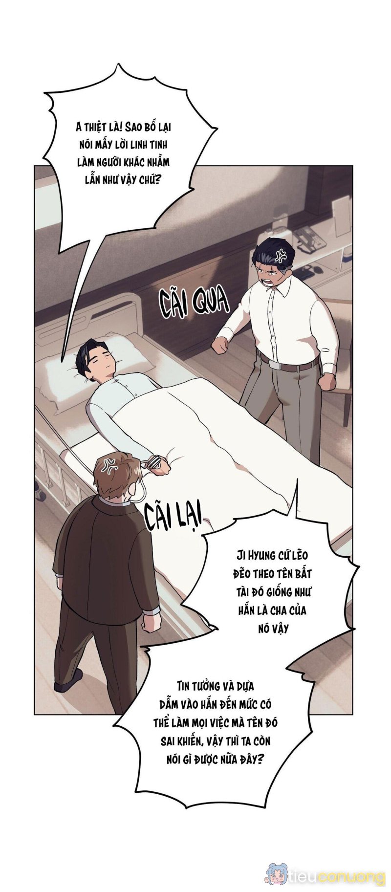 Làm dâu nhà tài phiệt họ Kang Chapter 64 - Page 19