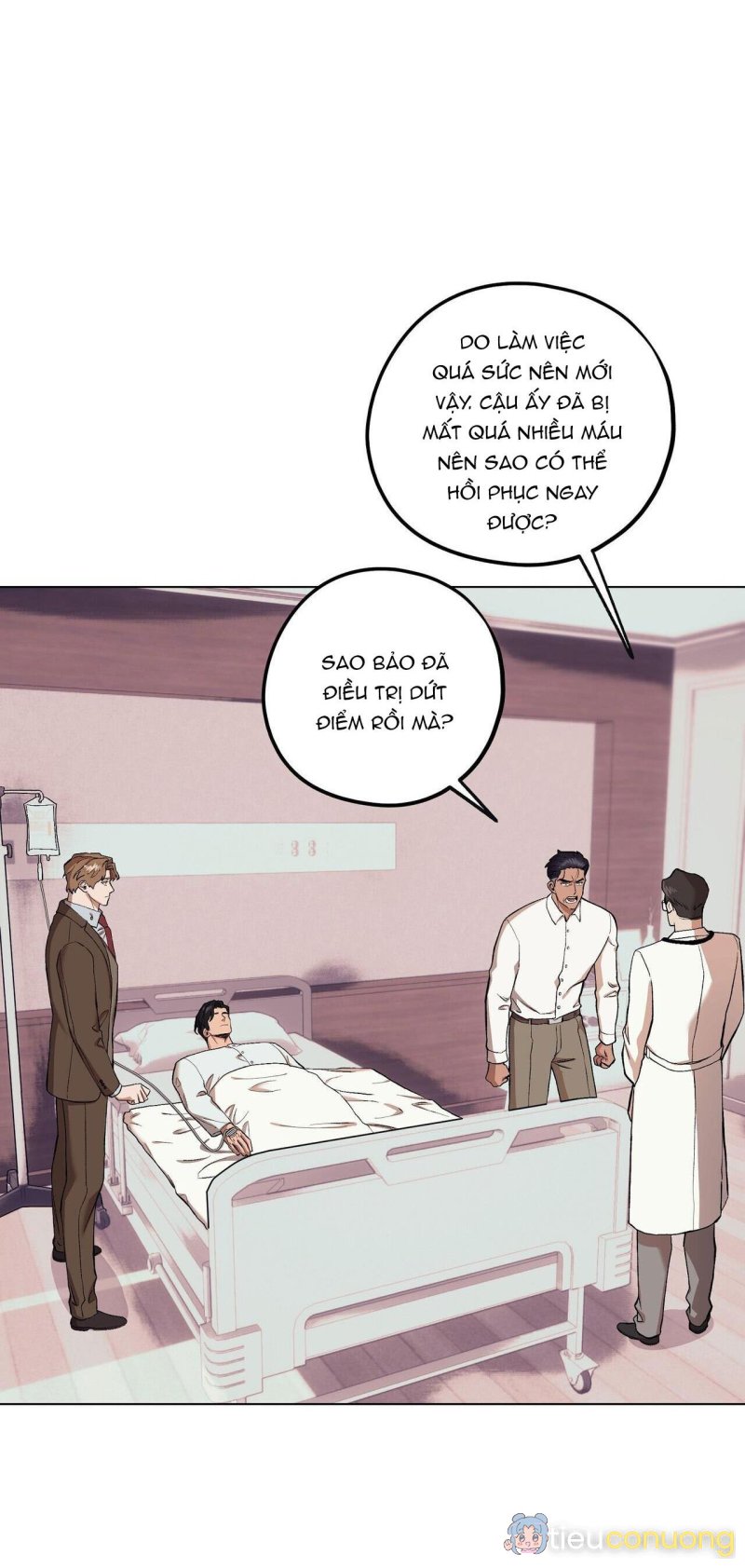 Làm dâu nhà tài phiệt họ Kang Chapter 64 - Page 7