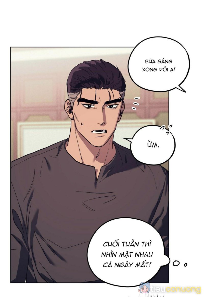 Làm dâu nhà tài phiệt họ Kang Chapter 18 - Page 34