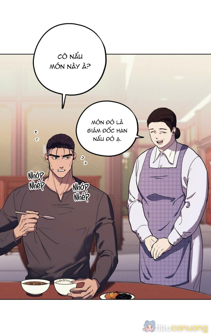 Làm dâu nhà tài phiệt họ Kang Chapter 18 - Page 38