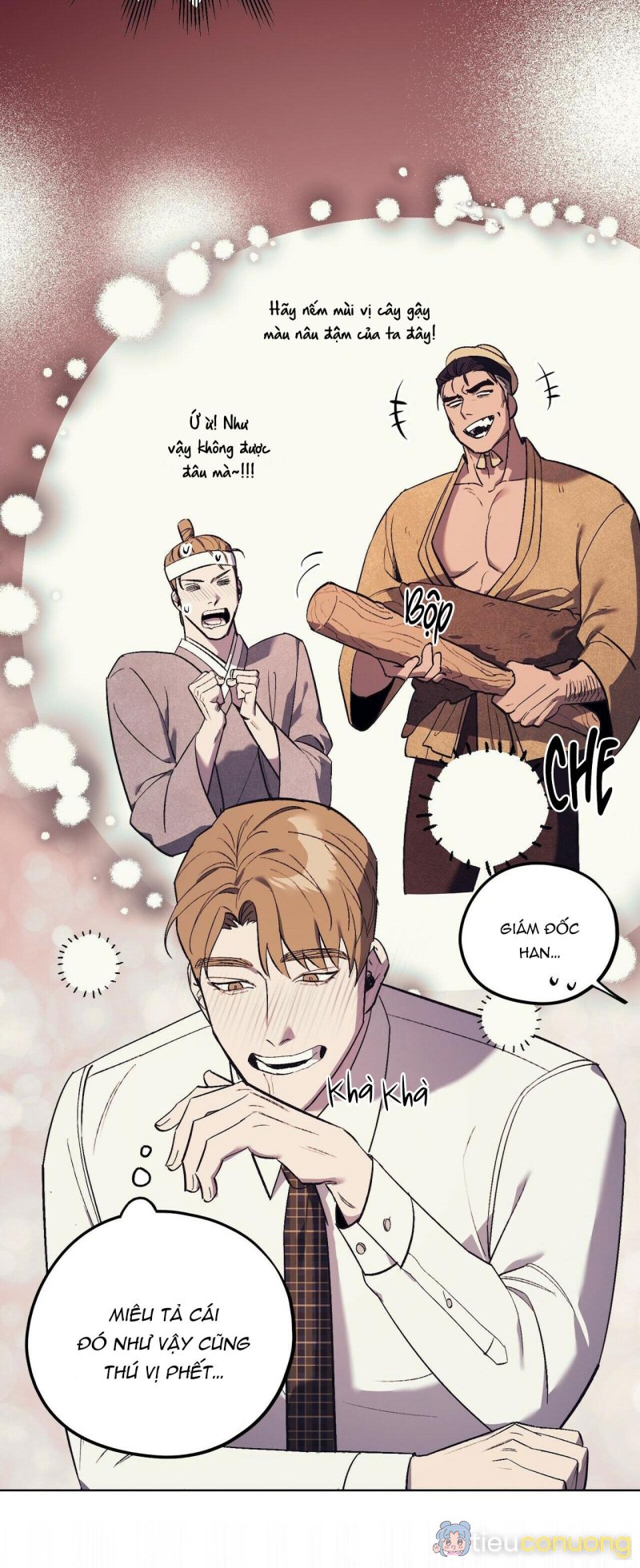 Làm dâu nhà tài phiệt họ Kang Chapter 18 - Page 5