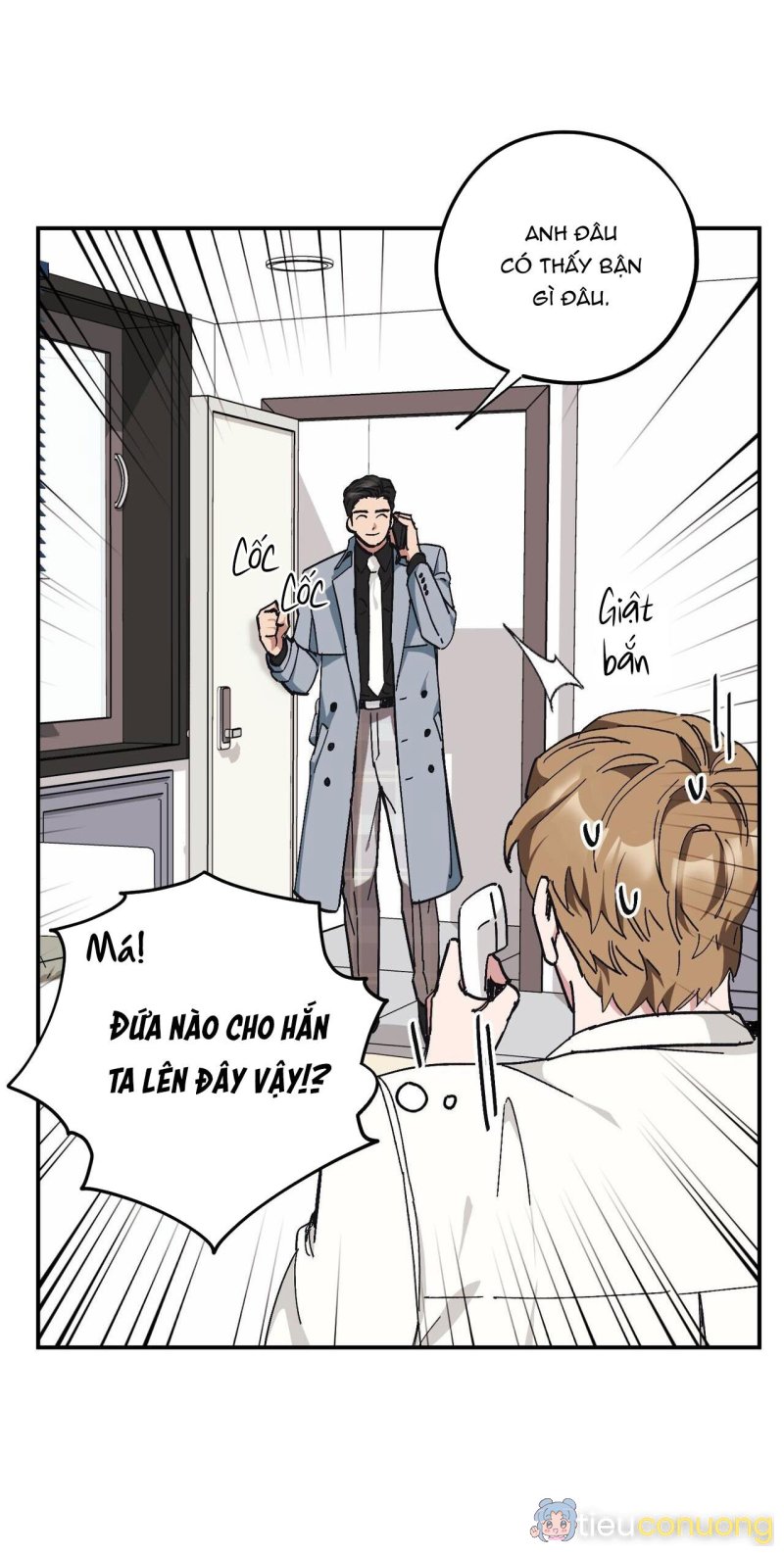 Làm dâu nhà tài phiệt họ Kang Chapter 32 - Page 32