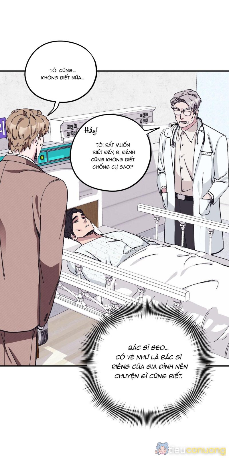 Làm dâu nhà tài phiệt họ Kang Chapter 32 - Page 4