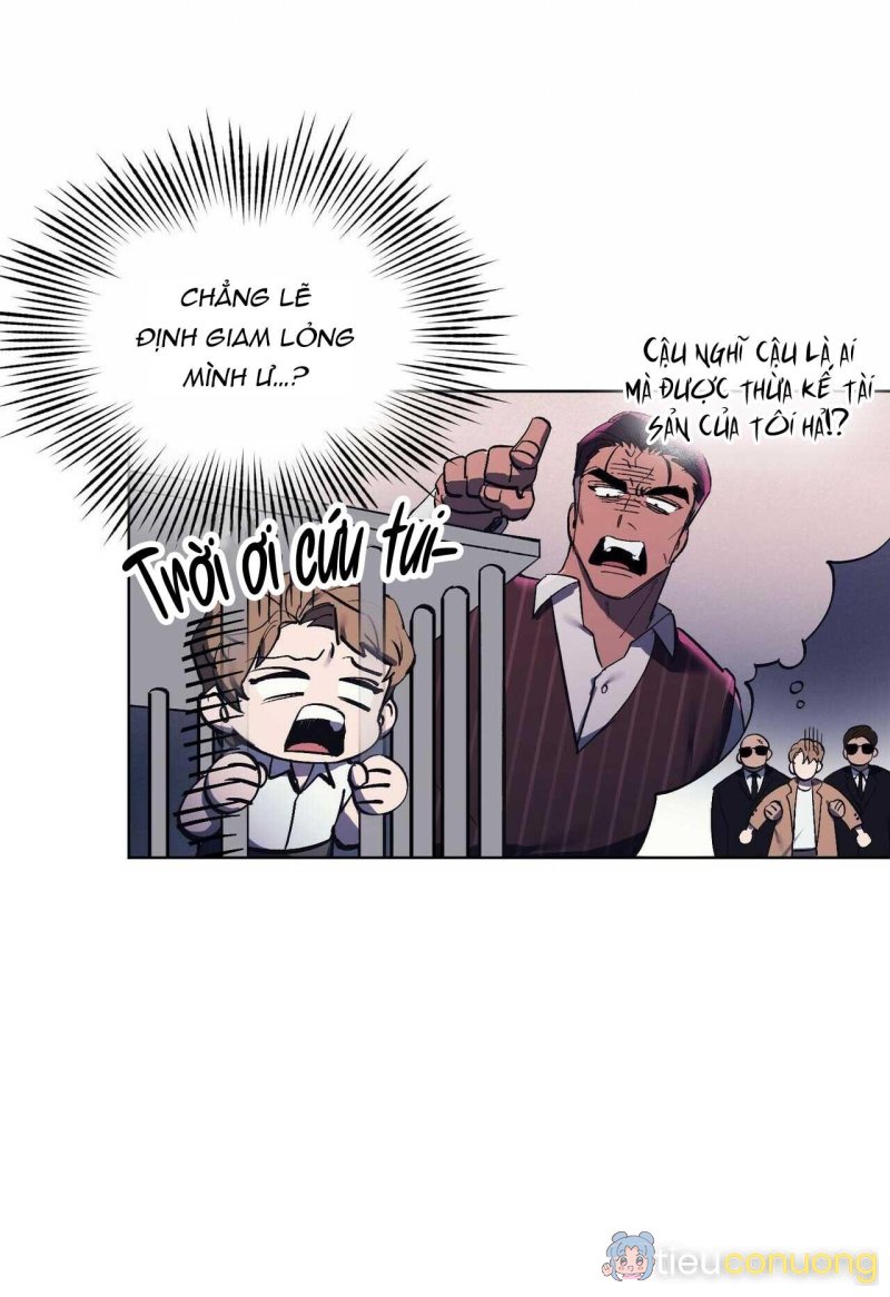 Làm dâu nhà tài phiệt họ Kang Chapter 4 - Page 73