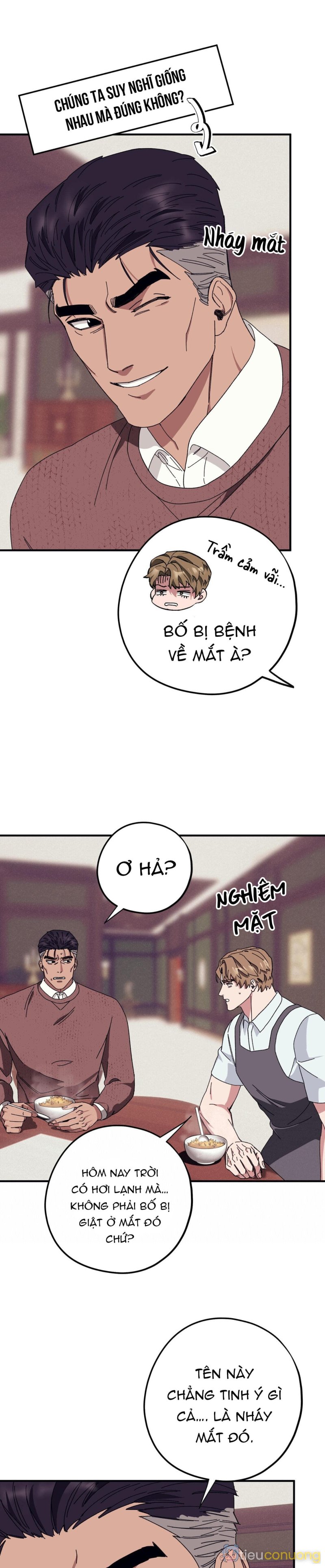 Làm dâu nhà tài phiệt họ Kang Chapter 42 - Page 17