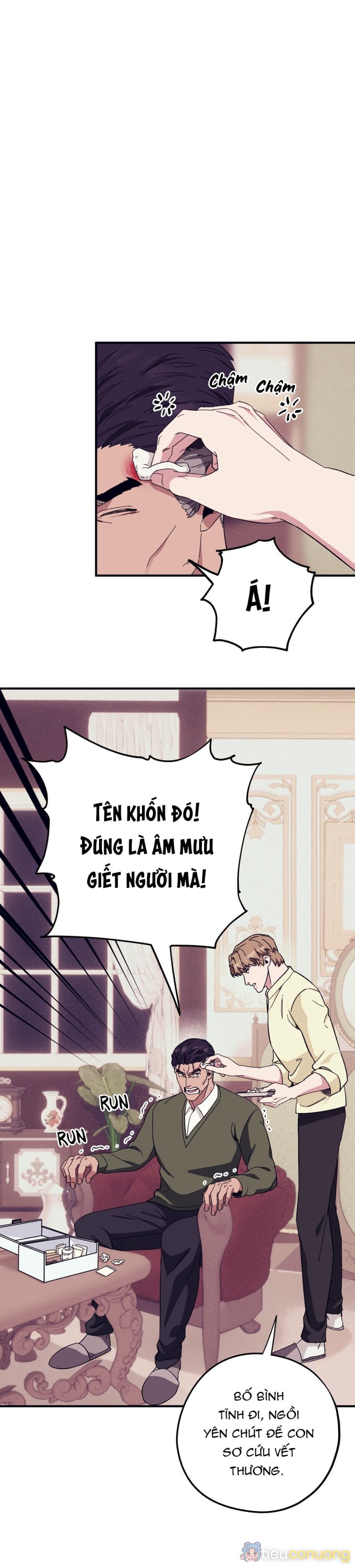 Làm dâu nhà tài phiệt họ Kang Chapter 42 - Page 1