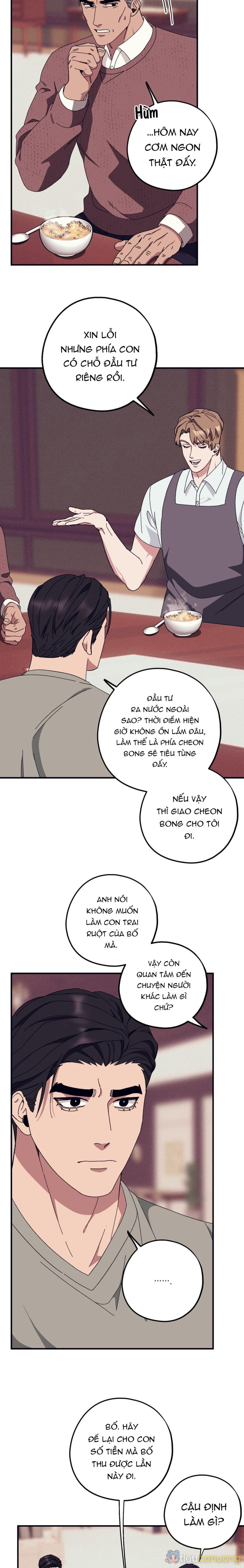 Làm dâu nhà tài phiệt họ Kang Chapter 42 - Page 19