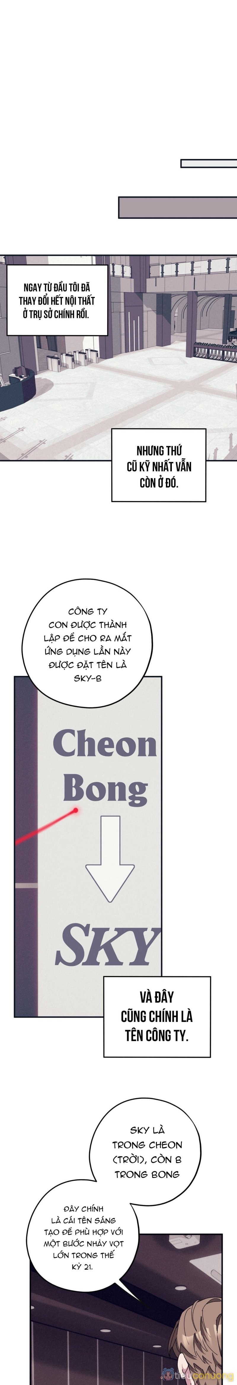 Làm dâu nhà tài phiệt họ Kang Chapter 42 - Page 21