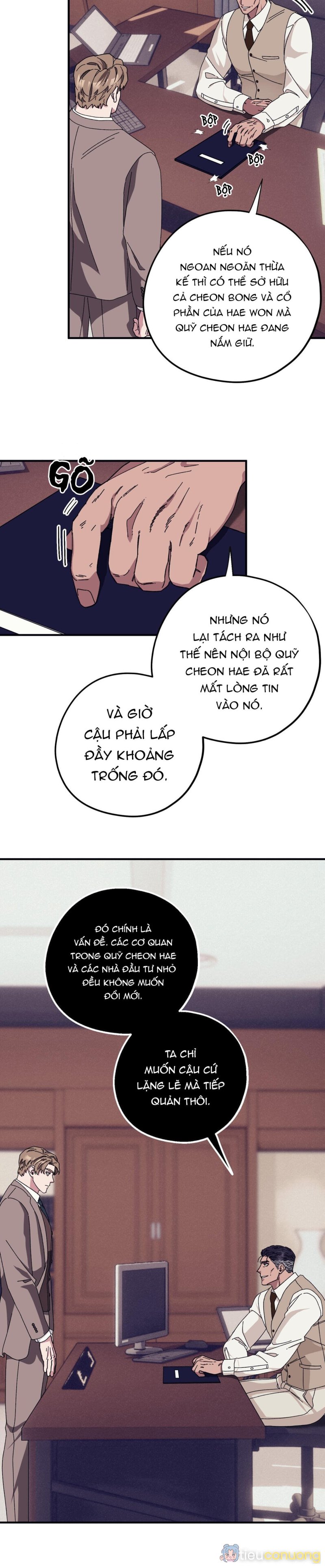 Làm dâu nhà tài phiệt họ Kang Chapter 42 - Page 24