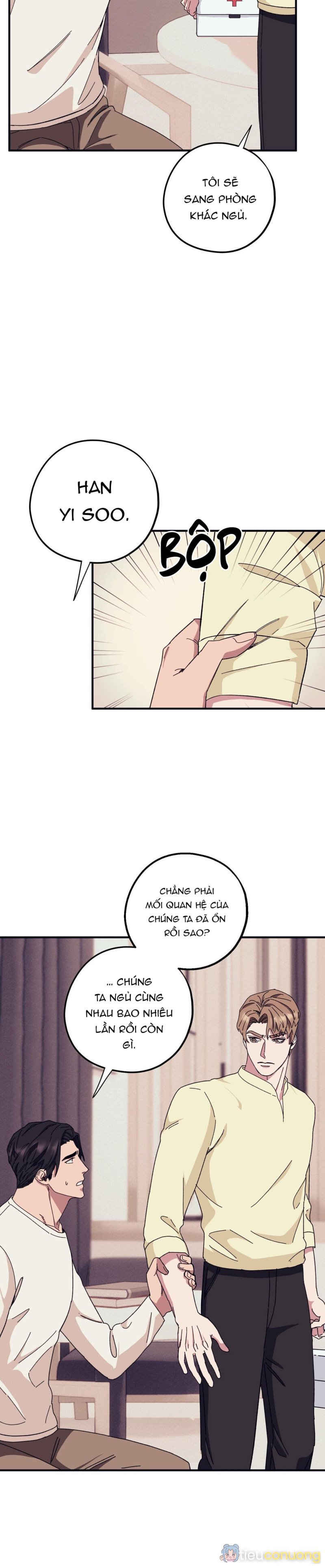 Làm dâu nhà tài phiệt họ Kang Chapter 42 - Page 6