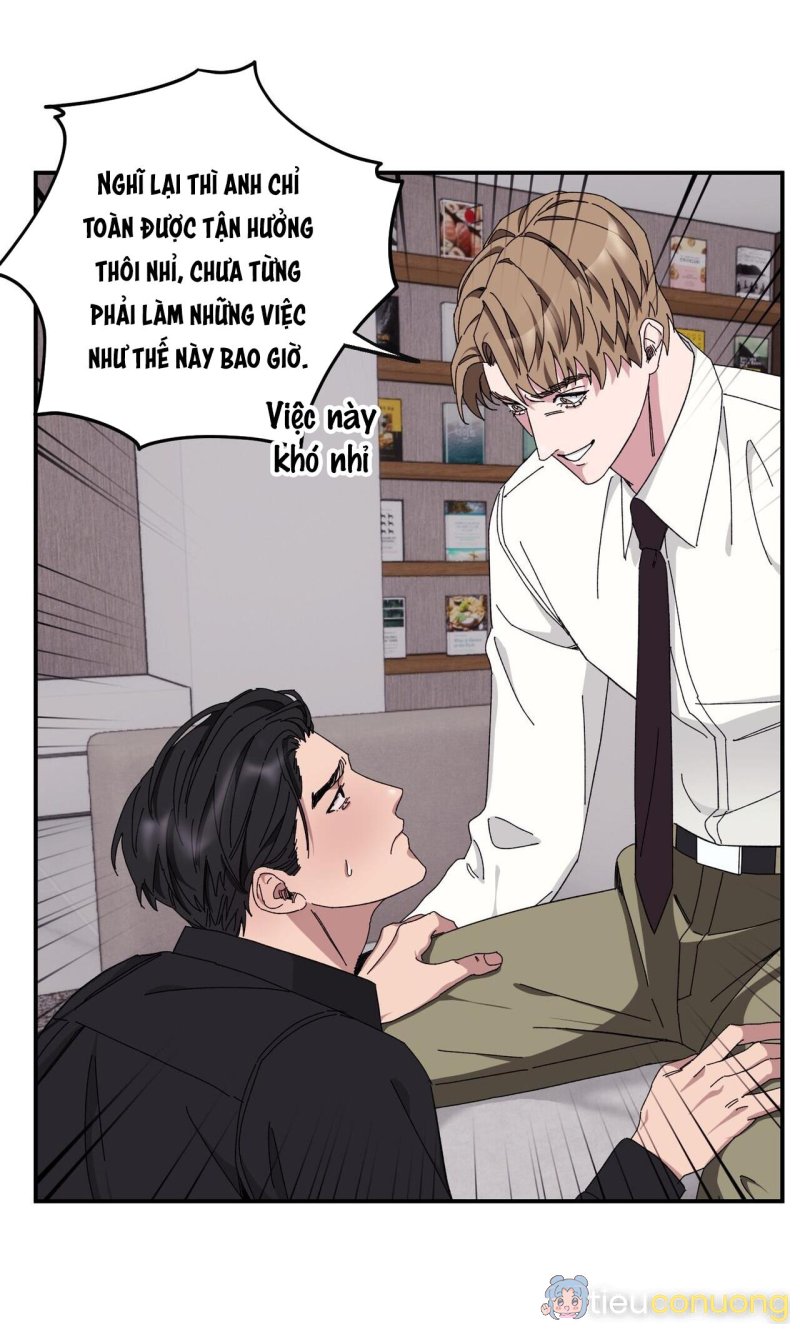 Làm dâu nhà tài phiệt họ Kang Chapter 34 - Page 21