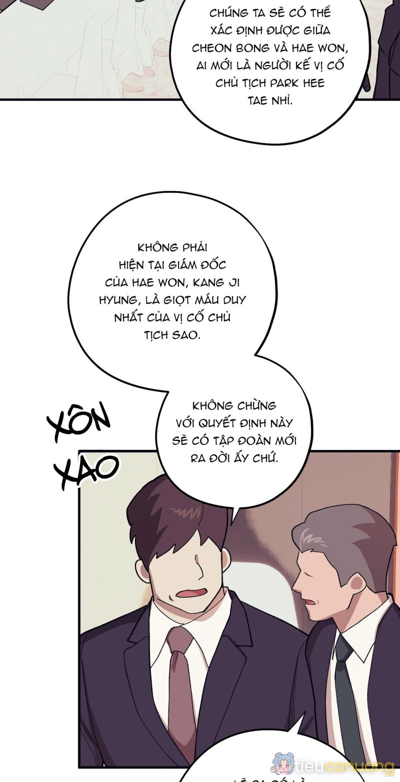 Làm dâu nhà tài phiệt họ Kang Chapter 60 - Page 24