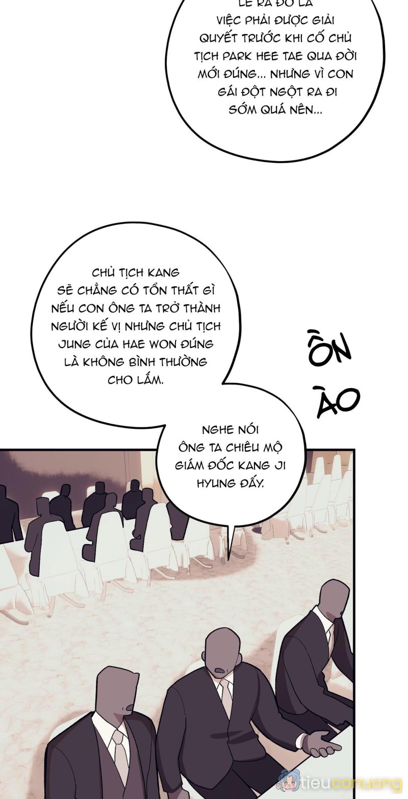 Làm dâu nhà tài phiệt họ Kang Chapter 60 - Page 25