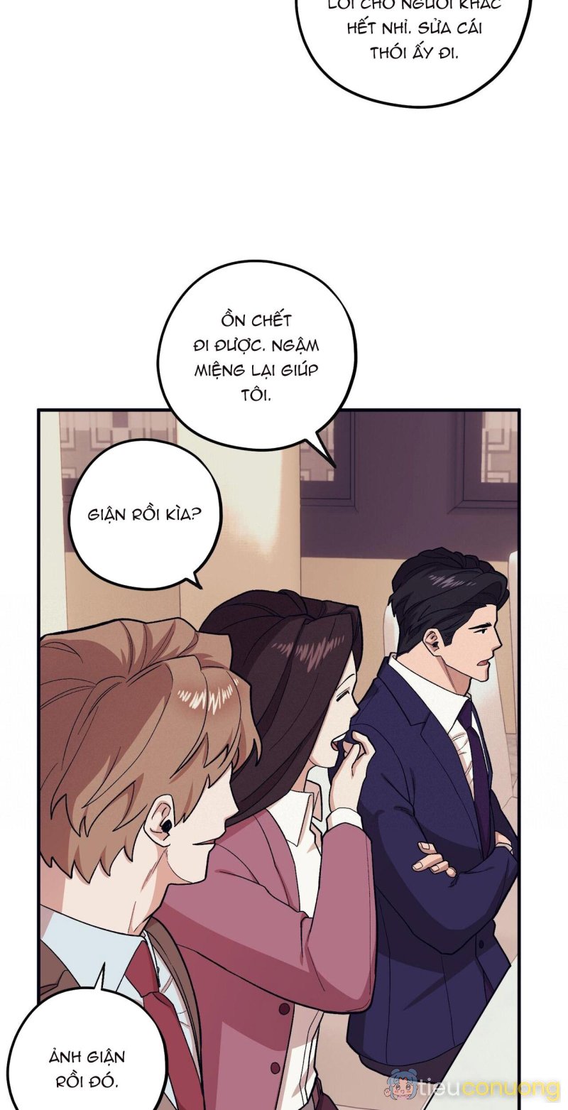 Làm dâu nhà tài phiệt họ Kang Chapter 60 - Page 35