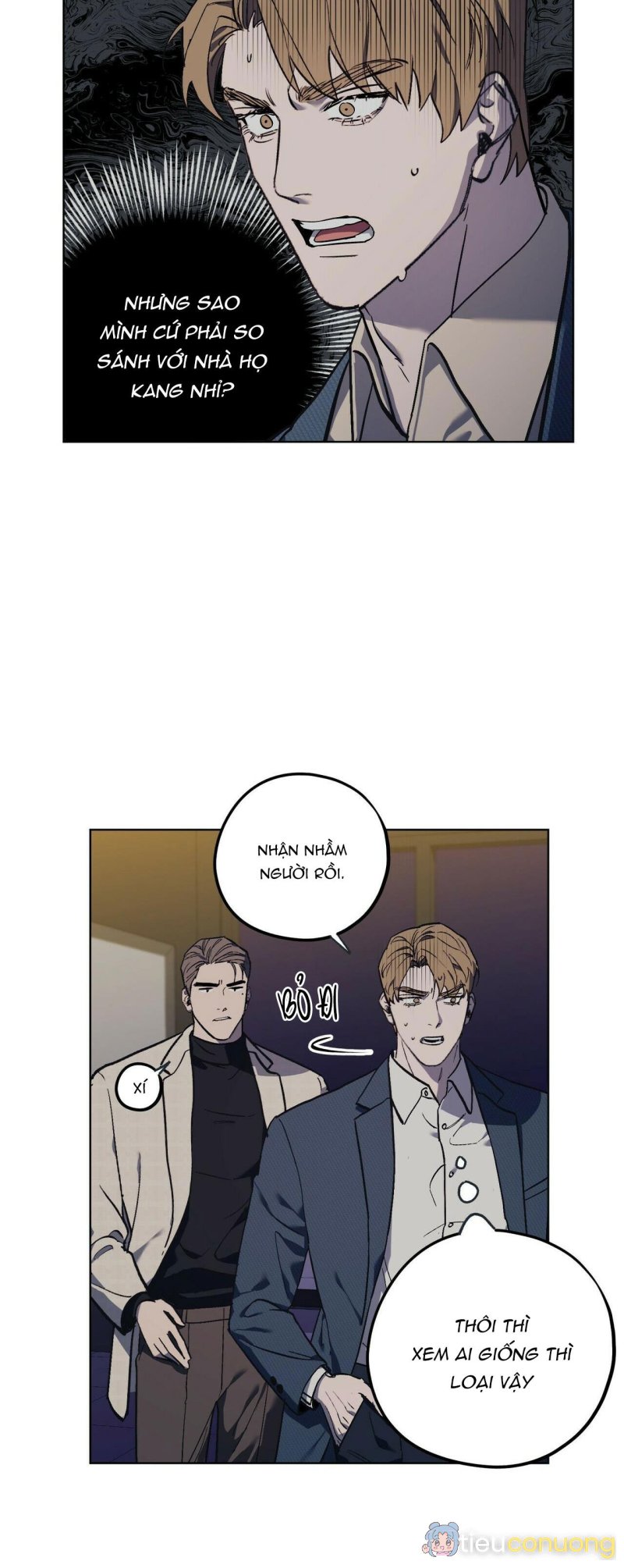 Làm dâu nhà tài phiệt họ Kang Chapter 19 - Page 23