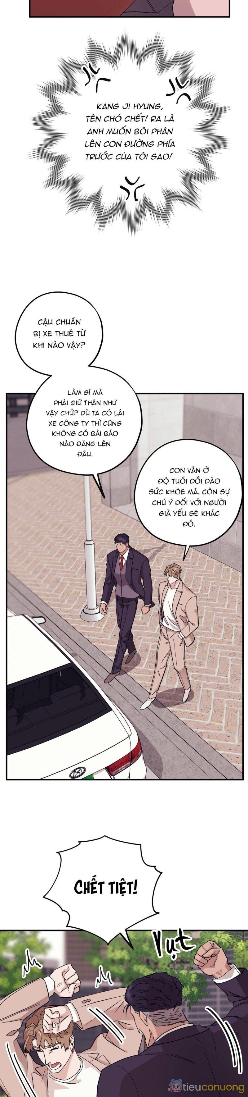 Làm dâu nhà tài phiệt họ Kang Chapter 48 - Page 12