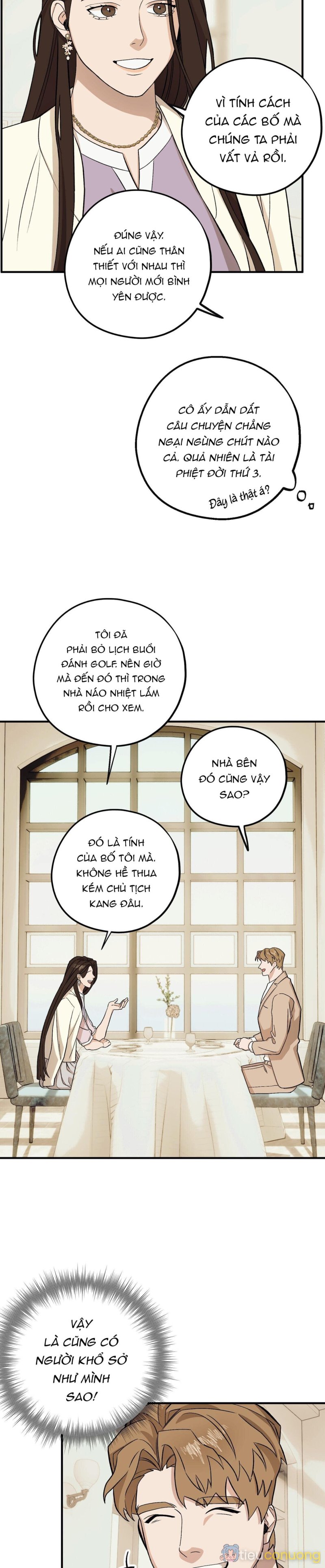 Làm dâu nhà tài phiệt họ Kang Chapter 48 - Page 18