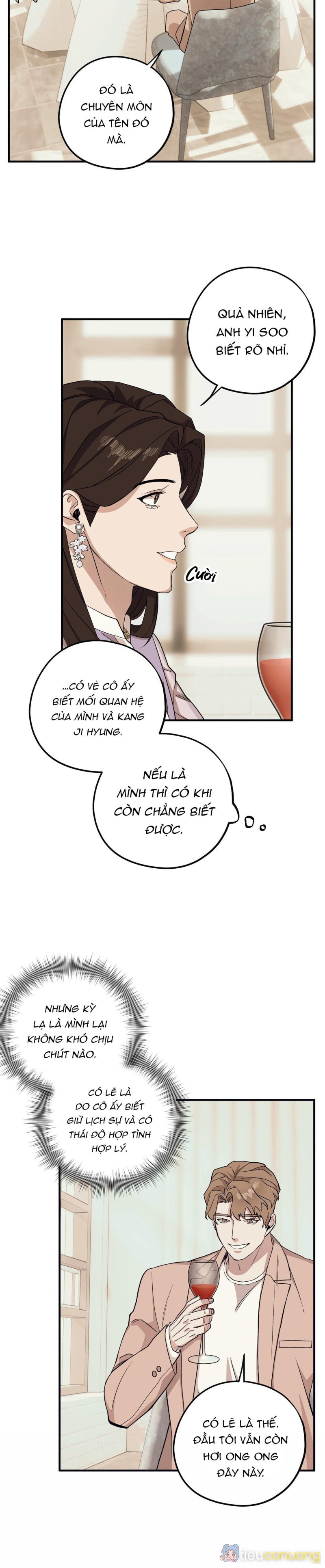 Làm dâu nhà tài phiệt họ Kang Chapter 48 - Page 20