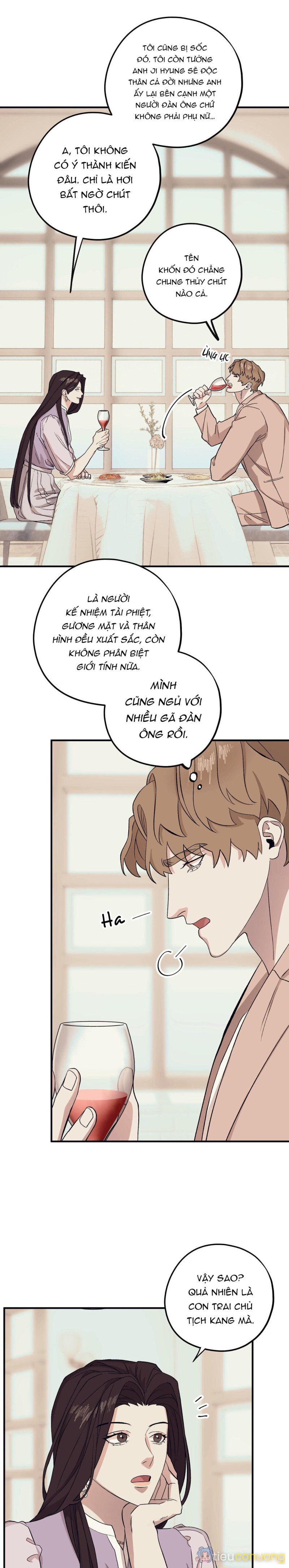 Làm dâu nhà tài phiệt họ Kang Chapter 48 - Page 21