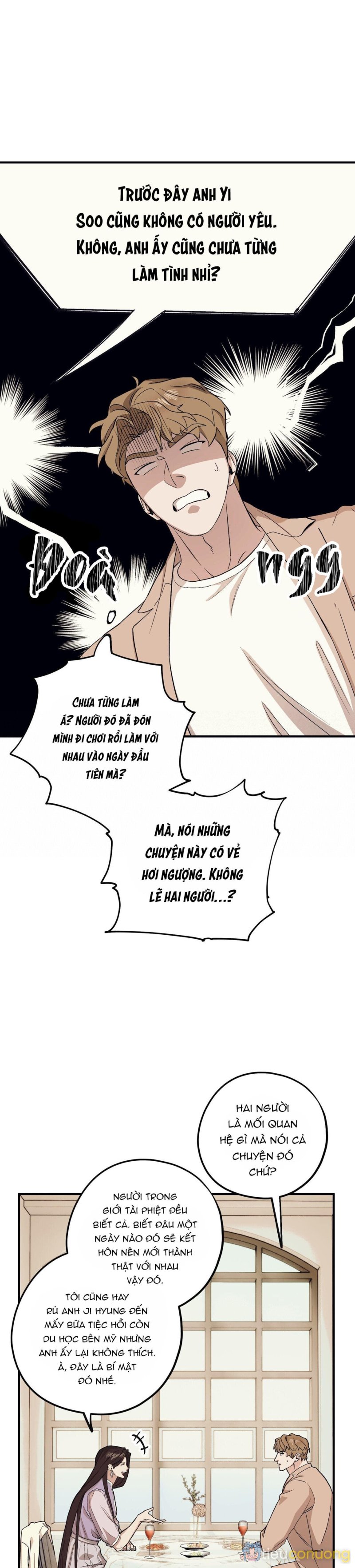 Làm dâu nhà tài phiệt họ Kang Chapter 48 - Page 24