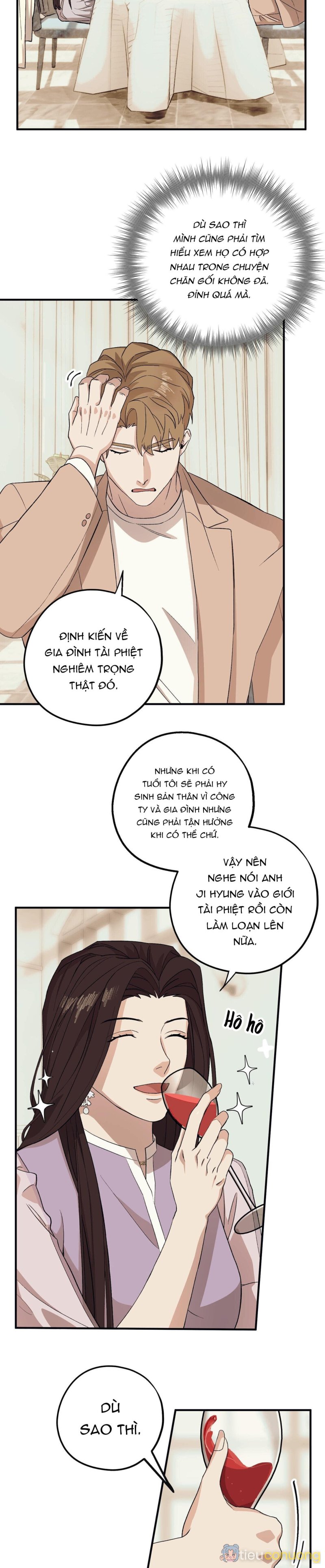 Làm dâu nhà tài phiệt họ Kang Chapter 48 - Page 25