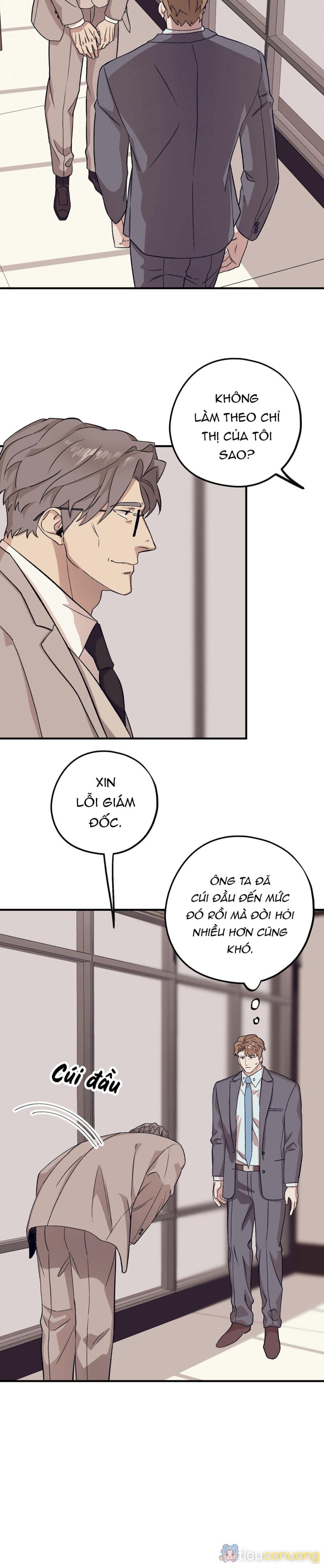 Làm dâu nhà tài phiệt họ Kang Chapter 48 - Page 4