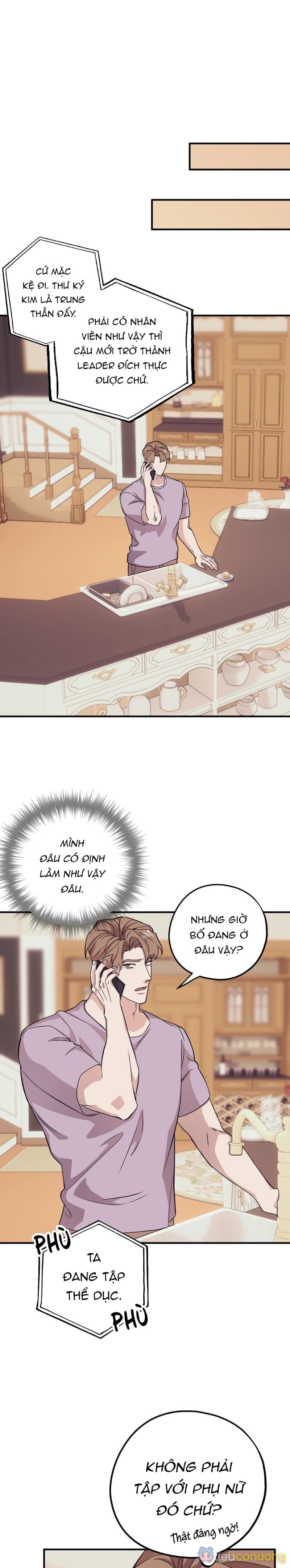 Làm dâu nhà tài phiệt họ Kang Chapter 48 - Page 5