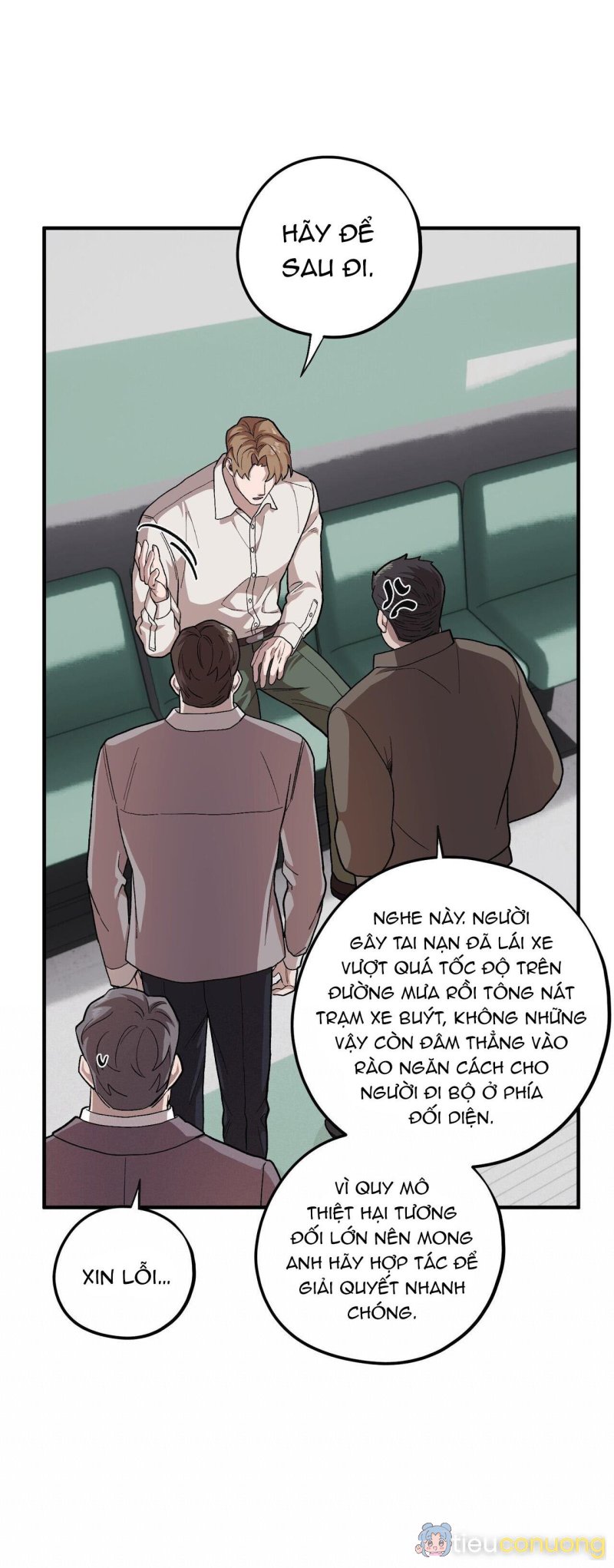 Làm dâu nhà tài phiệt họ Kang Chapter 55 - Page 25