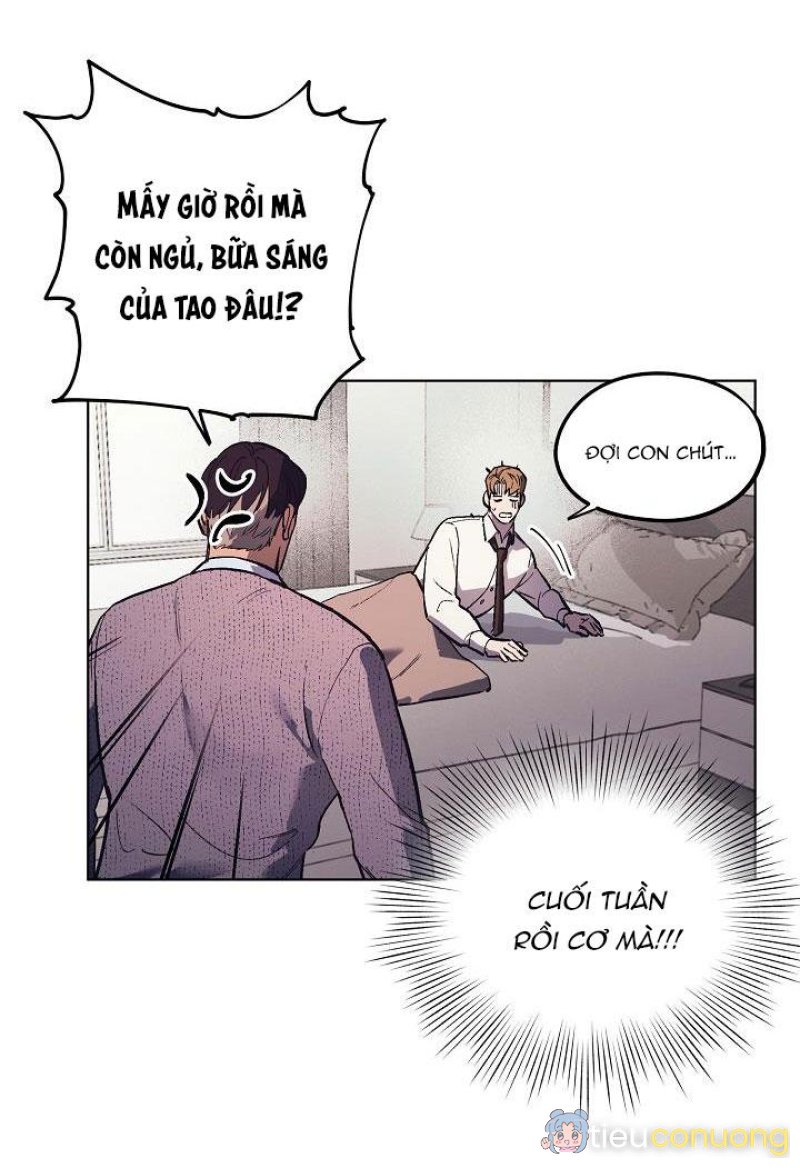 Làm dâu nhà tài phiệt họ Kang Chapter 9 - Page 33