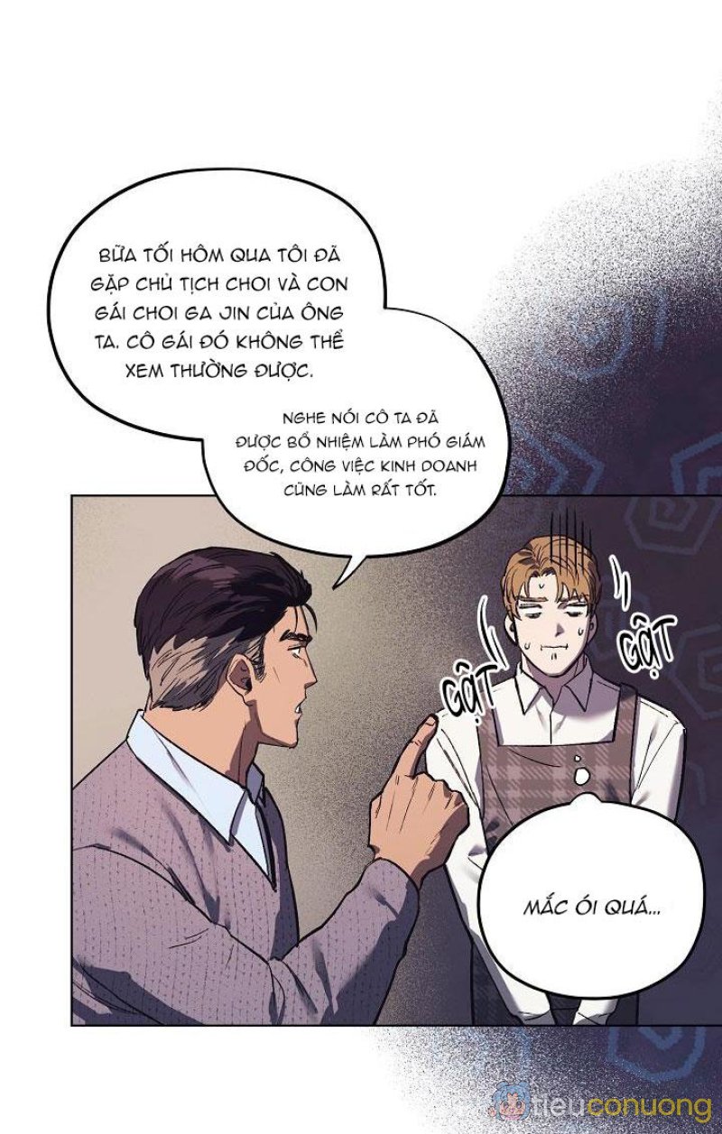 Làm dâu nhà tài phiệt họ Kang Chapter 9 - Page 35