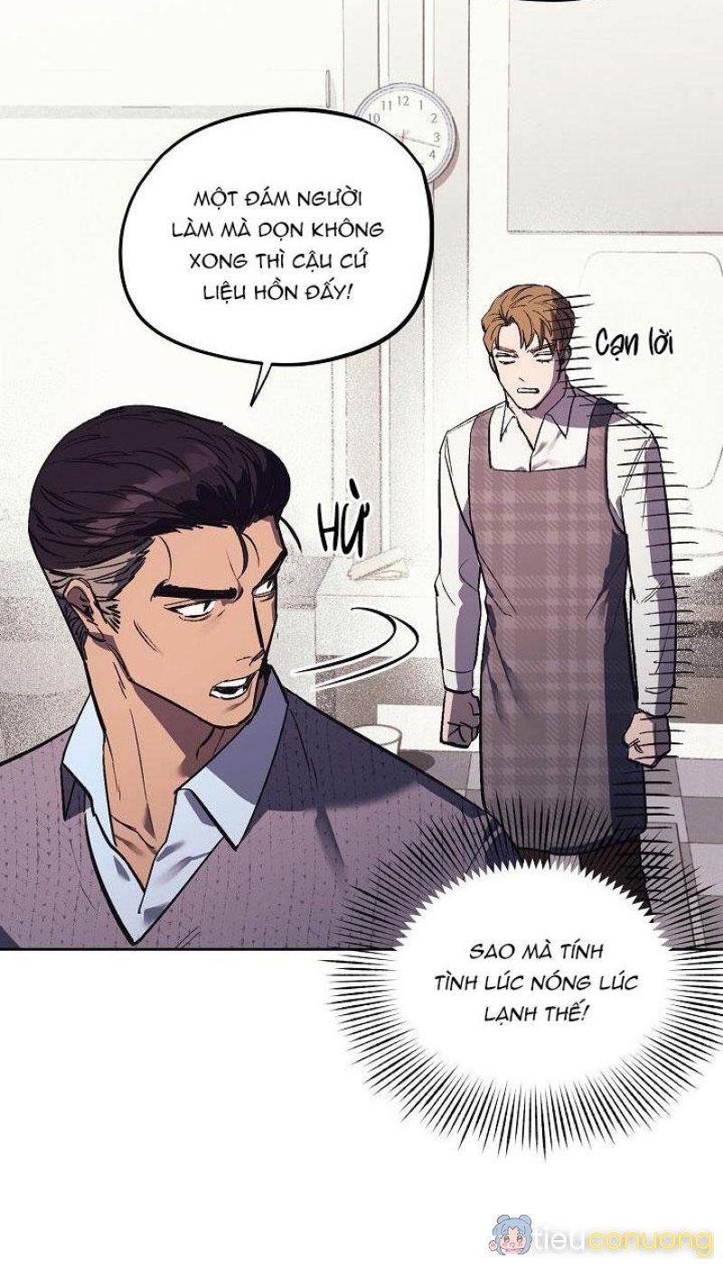 Làm dâu nhà tài phiệt họ Kang Chapter 9 - Page 46