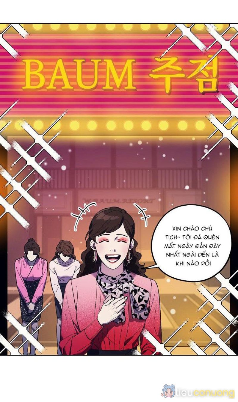 Làm dâu nhà tài phiệt họ Kang Chapter 14 - Page 3