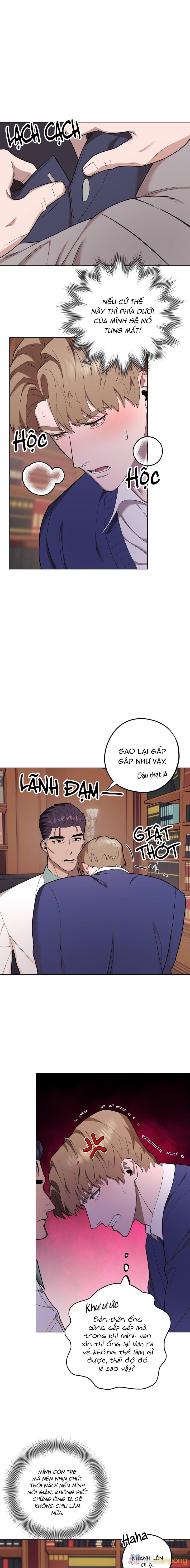 Làm dâu nhà tài phiệt họ Kang Chapter 70 - Page 10