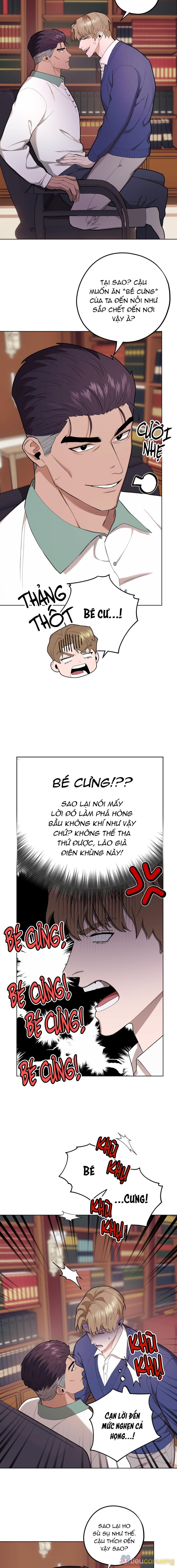 Làm dâu nhà tài phiệt họ Kang Chapter 70 - Page 11