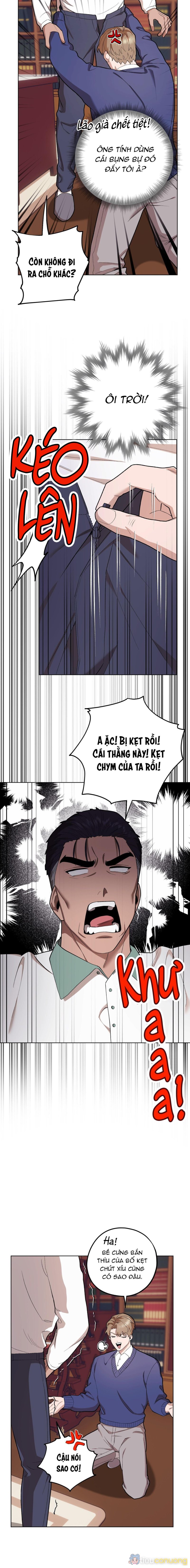 Làm dâu nhà tài phiệt họ Kang Chapter 70 - Page 14