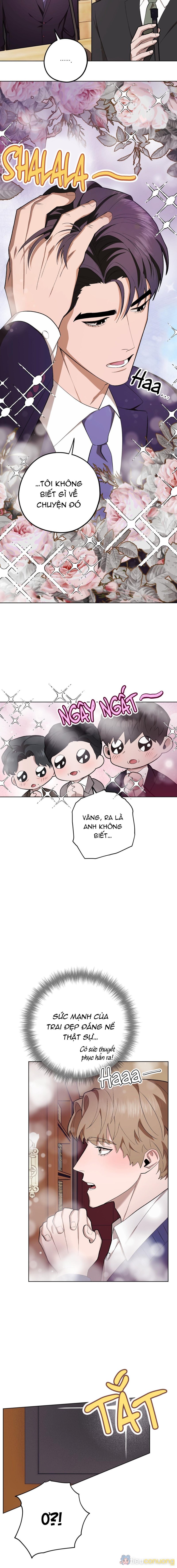 Làm dâu nhà tài phiệt họ Kang Chapter 70 - Page 3