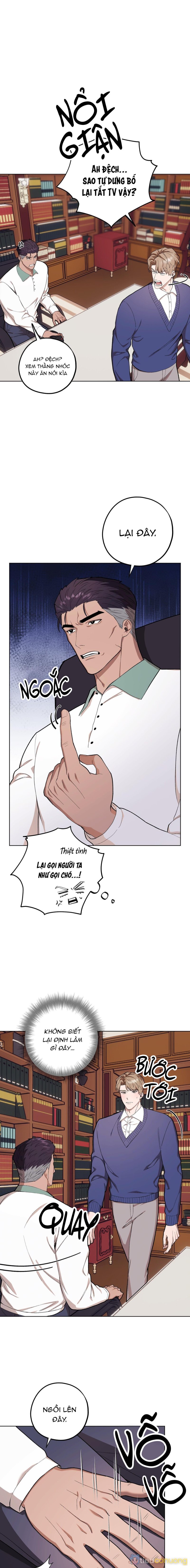 Làm dâu nhà tài phiệt họ Kang Chapter 70 - Page 4