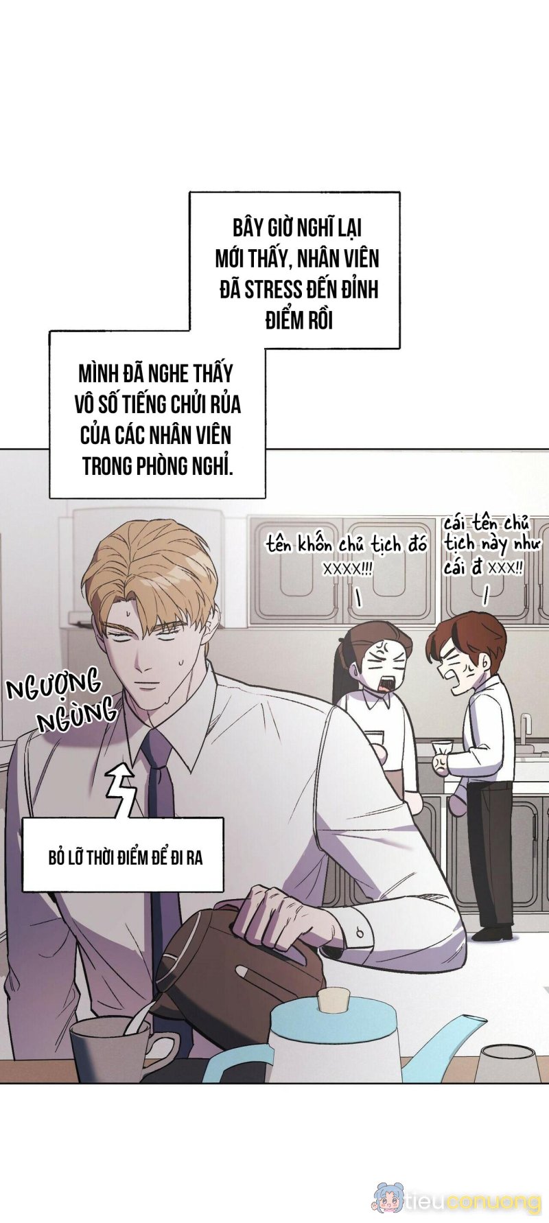 Làm dâu nhà tài phiệt họ Kang Chapter 26 - Page 54