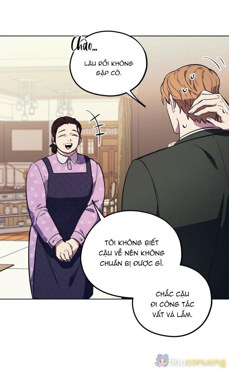 Làm dâu nhà tài phiệt họ Kang Chapter 17 - Page 24