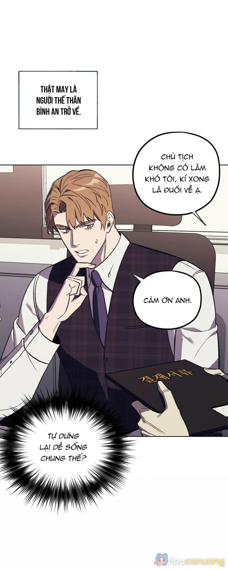 Làm dâu nhà tài phiệt họ Kang Chapter 17 - Page 38