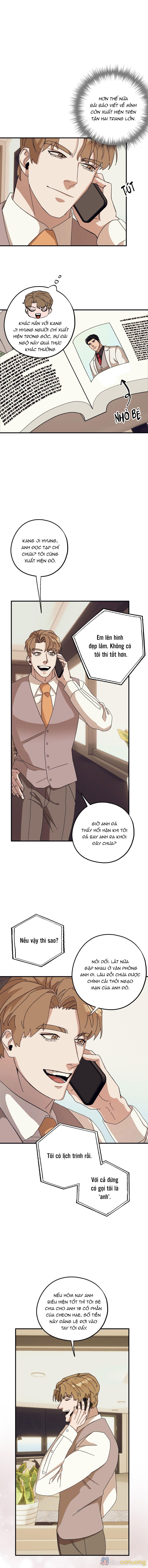 Làm dâu nhà tài phiệt họ Kang Chapter 43 - Page 11