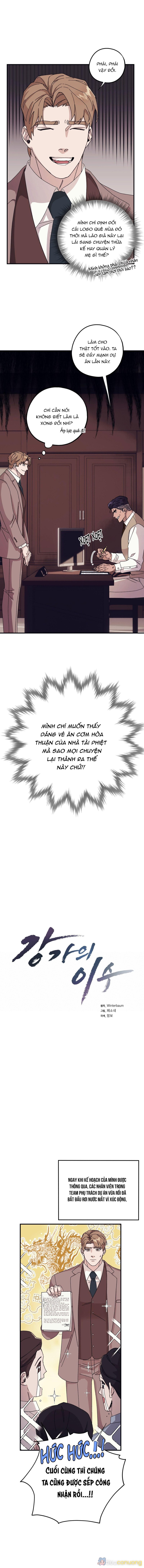 Làm dâu nhà tài phiệt họ Kang Chapter 43 - Page 2