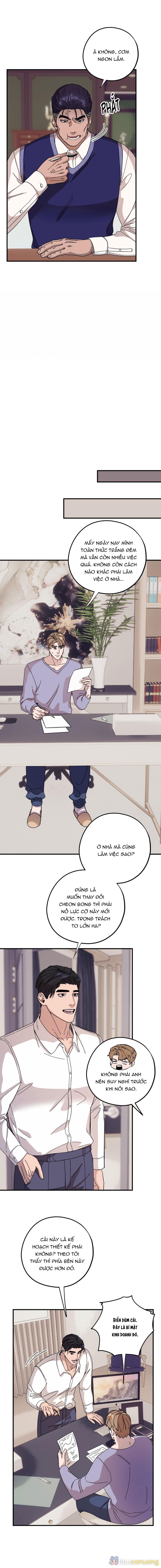 Làm dâu nhà tài phiệt họ Kang Chapter 43 - Page 4