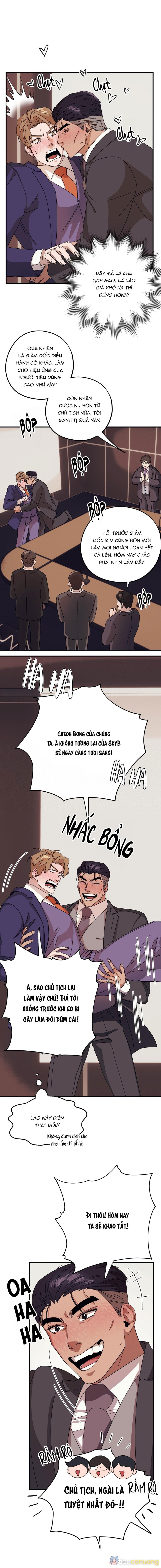 Làm dâu nhà tài phiệt họ Kang Chapter 43 - Page 7