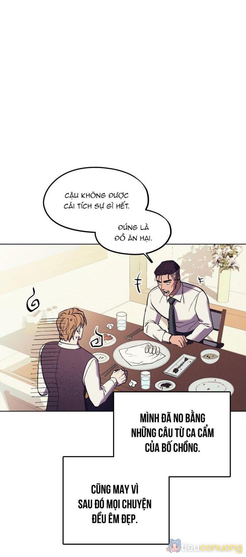 Làm dâu nhà tài phiệt họ Kang Chapter 12 - Page 31