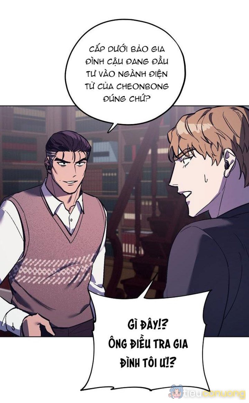 Làm dâu nhà tài phiệt họ Kang Chapter 12 - Page 56