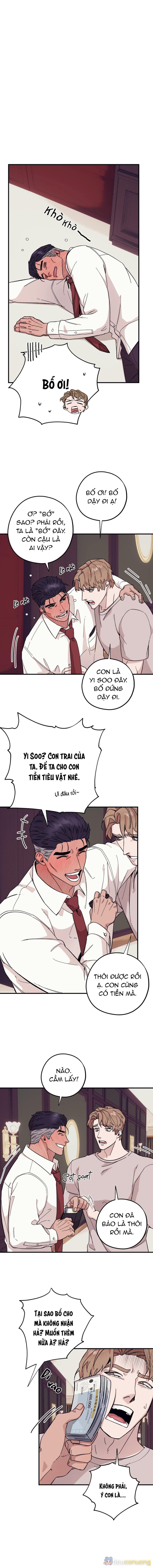 Làm dâu nhà tài phiệt họ Kang Chapter 47 - Page 1