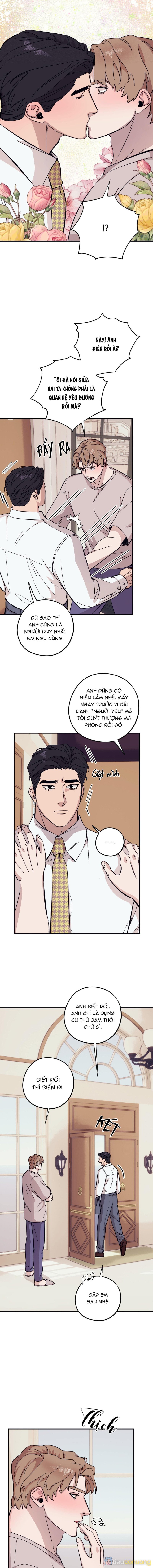 Làm dâu nhà tài phiệt họ Kang Chapter 47 - Page 6